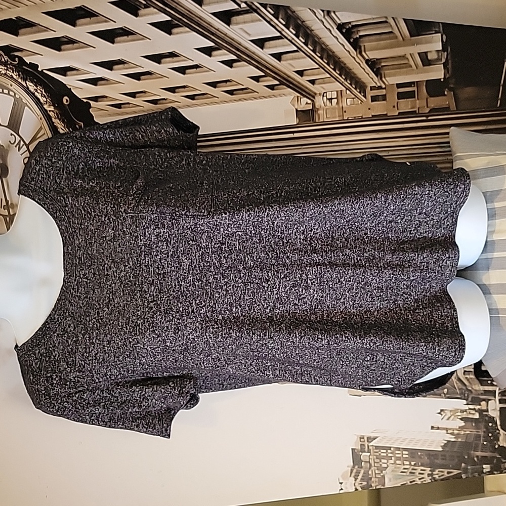 Calvin Klein Performance Euc Women's Top Size Lar… - image 2